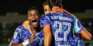Botola Pro : Ibrahima Dieng « Pauleta » buteur pour ses débuts avec l’Ittihad Tanger - wiwsport