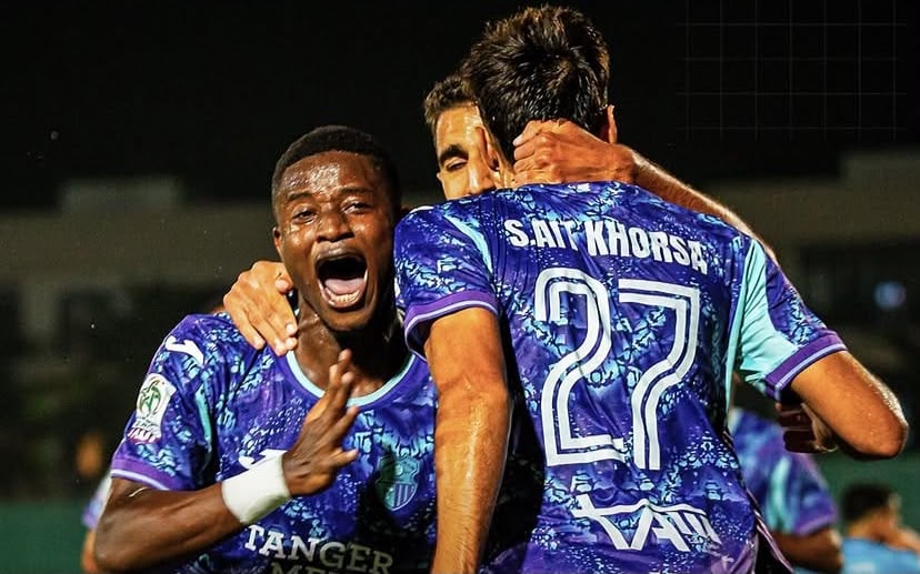 Botola Pro : Ibrahima Dieng « Pauleta » buteur pour ses débuts avec l’Ittihad Tanger - wiwsport Botola Pro : Ibrahima Dieng « Pauleta » buteur pour ses débuts avec l’Ittihad Tanger - wiwsport