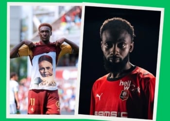 Équipe du Sénégal : Pape Moussa Fall et Issa Soumaré récompensés par une première convocation - wiwsport Équipe du Sénégal : Pape Moussa Fall et Issa Soumaré récompensés par une première convocation - wiwsport