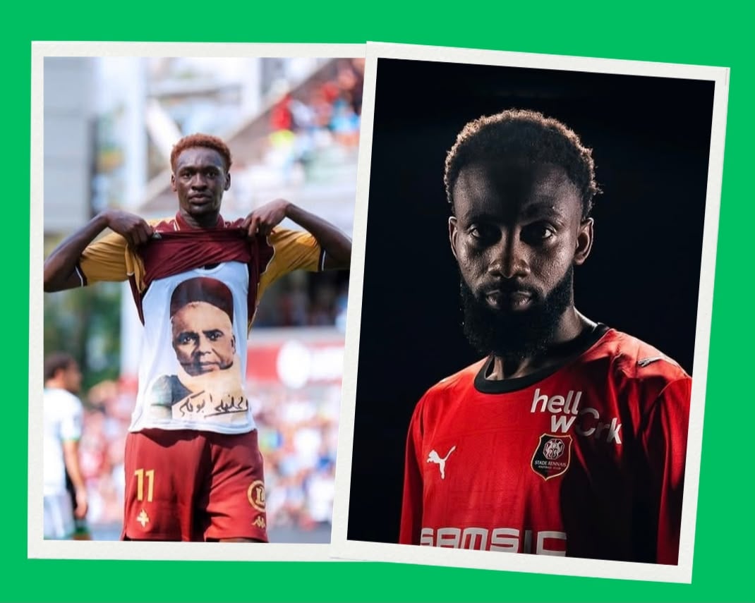 Équipe du Sénégal : Pape Moussa Fall et Issa Soumaré récompensés par une première convocation - wiwsport Équipe du Sénégal : Pape Moussa Fall et Issa Soumaré récompensés par une première convocation - wiwsport