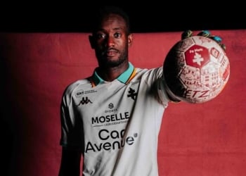 FC Metz : Pape Mamadou Sy prolonge jusqu’en 2029 - wiwsport
