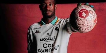 FC Metz : Pape Mamadou Sy prolonge jusqu’en 2029 - wiwsport