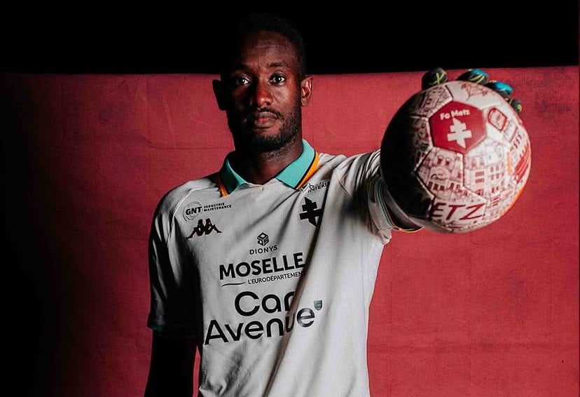 FC Metz : Pape Mamadou Sy prolonge jusqu’en 2029 - wiwsport FC Metz : Pape Mamadou Sy prolonge jusqu’en 2029 - wiwsport