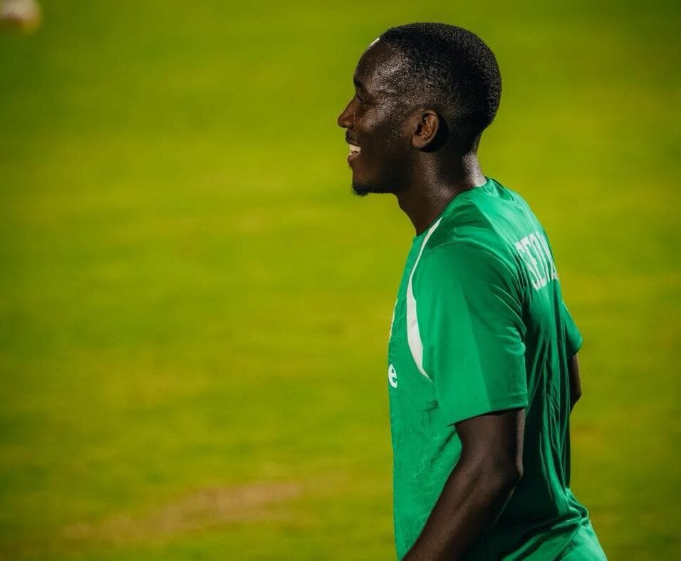 Rassoul Ndiaye (milieu des Lions) : "De bonnes sensations, tout le monde est dans un bon état d’esprit" - wiwsport