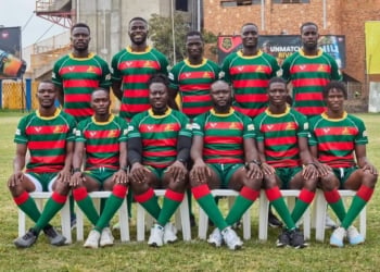 CAN de Rugby à 7 : le Sénégal termine à la 7e place en Ouganda - wiwsport