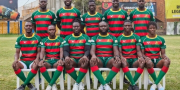 CAN de Rugby à 7 : le Sénégal termine à la 7e place en Ouganda - wiwsport