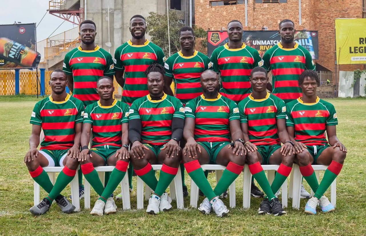 CAN de Rugby à 7 : le Sénégal termine à la 7e place en Ouganda - wiwsport