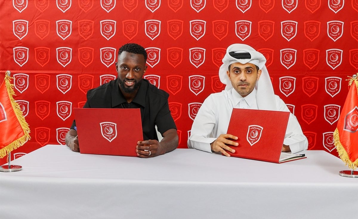 Mercato : Youssouf Sabaly quitte Al-Duhail et rejoint Al-Shamal