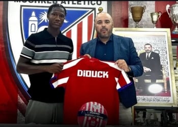 Seydi Ababacar Diouck rejoint le Moghreb Atlético Tétouan au Maroc - wiwsport Seydi Ababacar Diouck rejoint le Moghreb Atlético Tétouan au Maroc - wiwsport