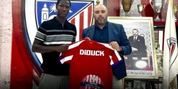 Seydi Ababacar Diouck rejoint le Moghreb Atlético Tétouan au Maroc - wiwsport Seydi Ababacar Diouck rejoint le Moghreb Atlético Tétouan au Maroc - wiwsport