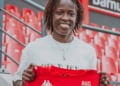 Safietou Sagna s'engage avec l'En Avant Guingamp - wiwsport Safietou Sagna s'engage avec l'En Avant Guingamp - wiwsport