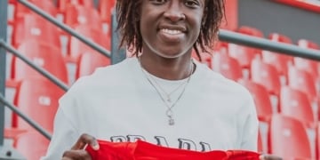 Safietou Sagna s'engage avec l'En Avant Guingamp - wiwsport Safietou Sagna s'engage avec l'En Avant Guingamp - wiwsport
