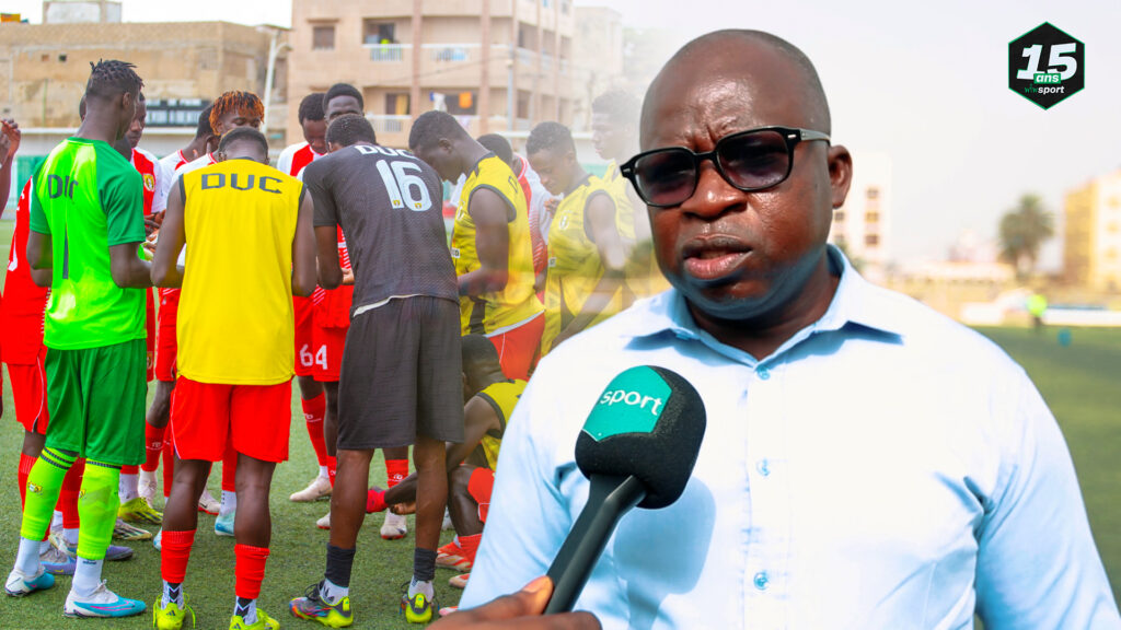 ENTRETIEN - Samsidine Diatta (président DUC) : « Nous visons vraiment la montée » - wiwsport ENTRETIEN - Samsidine Diatta (président DUC) : « Nous visons vraiment la montée » - wiwsport