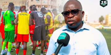 ENTRETIEN - Samsidine Diatta (président DUC) : « Nous visons vraiment la montée » - wiwsport ENTRETIEN - Samsidine Diatta (président DUC) : « Nous visons vraiment la montée » - wiwsport