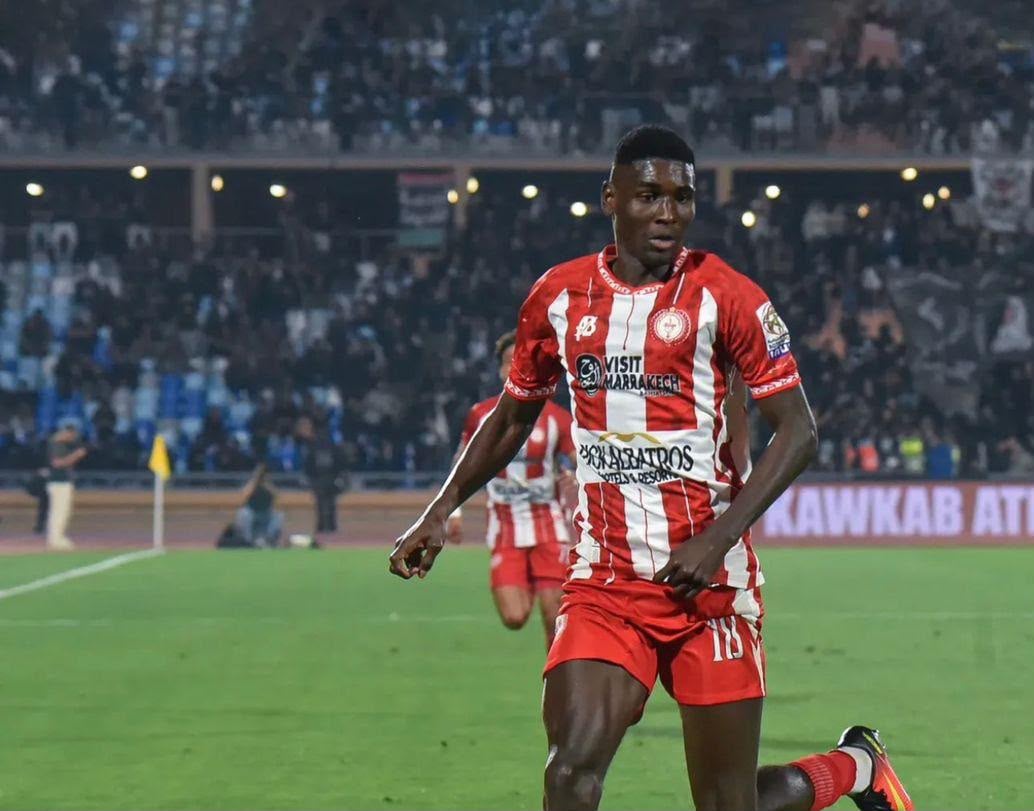 Mercato : Souleymane Cissé rejoint Al Najmah FC en Arabie saoudite - wiwsport Mercato : Souleymane Cissé rejoint Al Najmah FC en Arabie saoudite - wiwsport