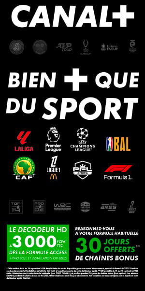 BACK TO FOOT Canal+