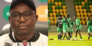 Sénégal U23 : une nouvelle liste élargie avec l'intégration des joueurs évoluant à l'étranger - wiwsport Sénégal U23 : une nouvelle liste élargie avec l'intégration des joueurs évoluant à l'étranger - wiwsport
