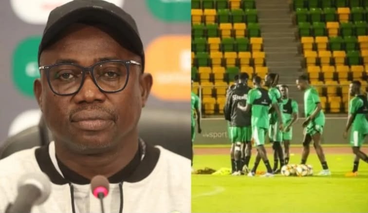 Sénégal U23 : une nouvelle liste élargie avec l'intégration des joueurs évoluant à l'étranger - wiwsport Sénégal U23 : une nouvelle liste élargie avec l'intégration des joueurs évoluant à l'étranger - wiwsport