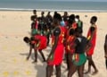 Beach Handball (JOJ Dakar 2026) : Tournoi à Bilbao et stages au menu de la préparation des sélections sénégalaises depuis fin juillet ! - wiwsport