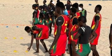 Beach Handball (JOJ Dakar 2026) : Tournoi à Bilbao et stages au menu de la préparation des sélections sénégalaises depuis fin juillet ! - wiwsport Beach Handball (JOJ Dakar 2026) : Tournoi à Bilbao et stages au menu de la préparation des sélections sénégalaises depuis fin juillet ! - wiwsport