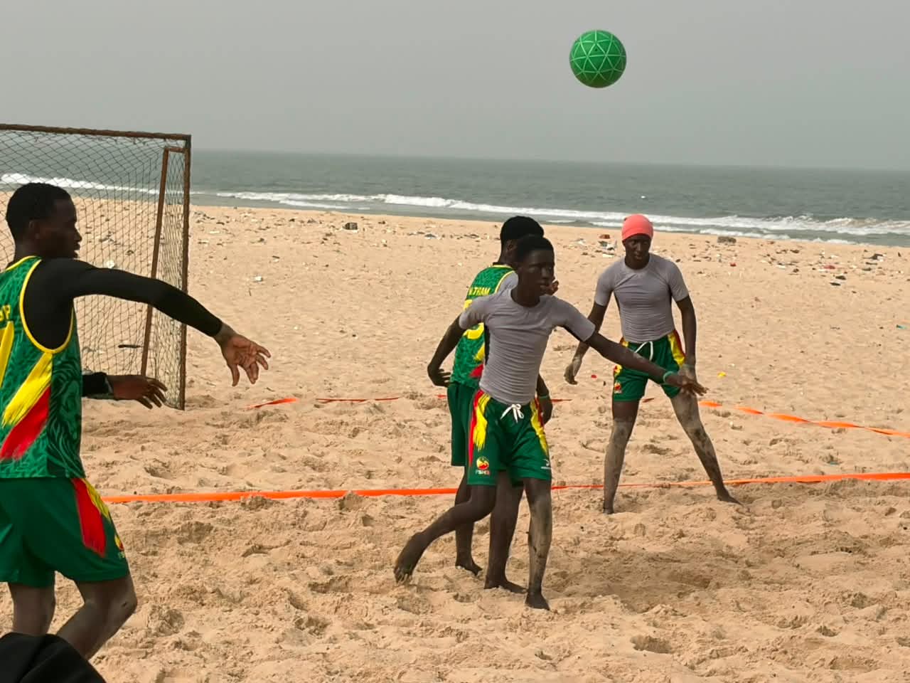 Beach Handball (JOJ Dakar 2026) : Tournoi à Bilbao et stages au menu de la préparation des sélections sénégalaises depuis fin juillet ! - wiwsport Beach Handball (JOJ Dakar 2026) : Tournoi à Bilbao et stages au menu de la préparation des sélections sénégalaises depuis fin juillet ! - wiwsport