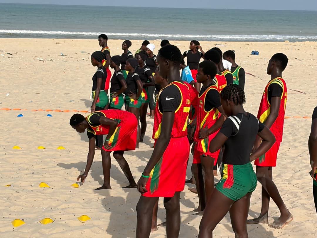 Beach Handball (JOJ Dakar 2026) : Tournoi à Bilbao et stages au menu de la préparation des sélections sénégalaises depuis fin juillet ! - wiwsport Beach Handball (JOJ Dakar 2026) : Tournoi à Bilbao et stages au menu de la préparation des sélections sénégalaises depuis fin juillet ! - wiwsport