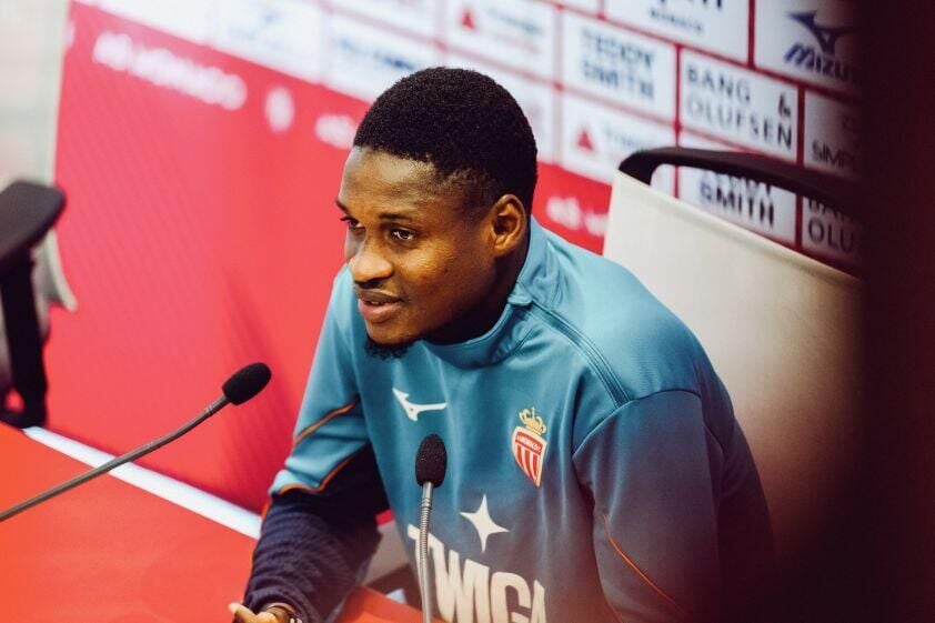 Équipe Nationale – Sadibou Sané parle de la liste : « Ça me ferait un grand plaisir de porter le maillot du Sénégal, je n’ai eu personne pour le moment » - wiwsport Équipe Nationale – Sadibou Sané parle de la liste : « Ça me ferait un grand plaisir de porter le maillot du Sénégal, je n’ai eu personne pour le moment » - wiwsport