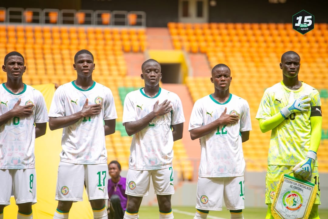 Carnet UFOA-A U17 : Jour 1, Amsatou Diouf et Aliou Dieye, premières impressions - wiwsport Carnet UFOA-A U17 : Jour 1, Amsatou Diouf et Aliou Dieye, premières impressions - wiwsport
