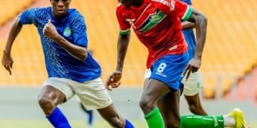 UFOA-A U17 : large victoire de la Gambie face à la Sierra Leone (4-1) en ouverture - wiwsport
