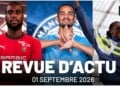 Actu Mercato, Saly Sarr vers un rendez-vous historique à Bruxelles ... - wiwsport Actu Mercato, Saly Sarr vers un rendez-vous historique à Bruxelles ... - wiwsport