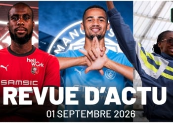 Actu Mercato, Saly Sarr vers un rendez-vous historique à Bruxelles ... - wiwsport Actu Mercato, Saly Sarr vers un rendez-vous historique à Bruxelles ... - wiwsport
