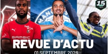 Actu Mercato, Saly Sarr vers un rendez-vous historique à Bruxelles ... - wiwsport Actu Mercato, Saly Sarr vers un rendez-vous historique à Bruxelles ... - wiwsport