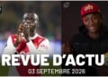 Les Sénégalais toujours sans club, NBA : Khalifa Diop rejoint officiellement les Cleveland Chevaliers ... - wiwsport Les Sénégalais toujours sans club, NBA : Khalifa Diop rejoint officiellement les Cleveland Chevaliers ... - wiwsport