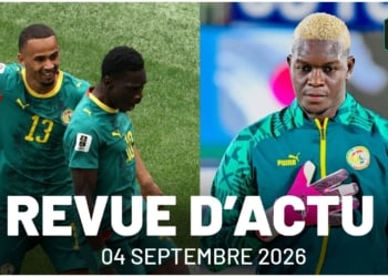 Éliminatoires CAN 2027 : Iliman Ndiaye et Ismaïla Sarr absents, Beach Soccer : Sénégal 7e mondial ... - wiwsport Éliminatoires CAN 2027 : Iliman Ndiaye et Ismaïla Sarr absents, Beach Soccer : Sénégal 7e mondial ... - wiwsport