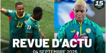Éliminatoires CAN 2027 : Iliman Ndiaye et Ismaïla Sarr absents, Beach Soccer : Sénégal 7e mondial ... - wiwsport Éliminatoires CAN 2027 : Iliman Ndiaye et Ismaïla Sarr absents, Beach Soccer : Sénégal 7e mondial ... - wiwsport