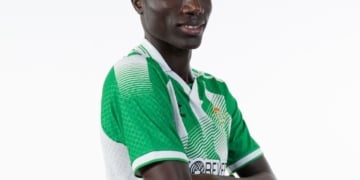 Mercato : Le Real Betis signe Khalifa Diouf, jeune défenseur sénégalais d'Oslo FA - wiwsport