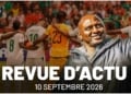 Sénégal- Mozambique : le match délocalisé à Maputo, Patrick Vieira sur le banc en septembre ? - wiwsport