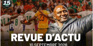 Sénégal- Mozambique : le match délocalisé à Maputo, Patrick Vieira sur le banc en septembre ? - wiwsport
