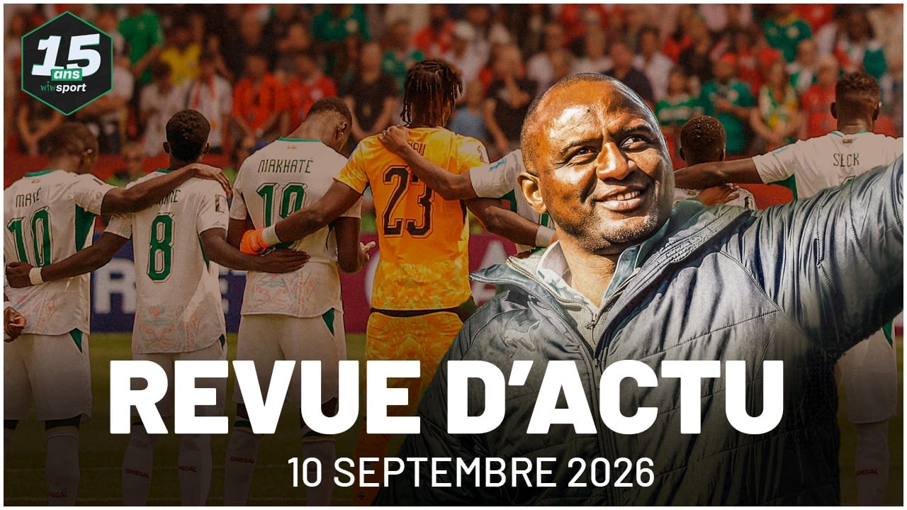 Sénégal- Mozambique : le match délocalisé à Maputo, Patrick Vieira sur le banc en septembre ? - wiwsport Sénégal- Mozambique : le match délocalisé à Maputo, Patrick Vieira sur le banc en septembre ? - wiwsport