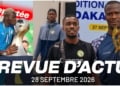 QCAN2027 : Les Lions bien arrivée à Bahir Dar, CAN Beach Soccer reportée, 37e traversée Dakar-Gorée - wiwsport
