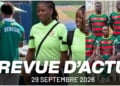 JO2028 : les Lionnes en mode olympique, CAN Rugby à 7, Tennis ... - wiwsport