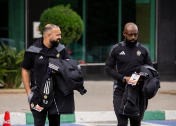 Élim. CAN 2027 - Youssouph Dabo a fait ses débuts en tant que sélectionneur de la Libye ! - wiwsport Élim. CAN 2027 - Youssouph Dabo a fait ses débuts en tant que sélectionneur de la Libye ! - wiwsport