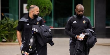 Élim. CAN 2027 - Youssouph Dabo a fait ses débuts en tant que sélectionneur de la Libye ! - wiwsport Élim. CAN 2027 - Youssouph Dabo a fait ses débuts en tant que sélectionneur de la Libye ! - wiwsport