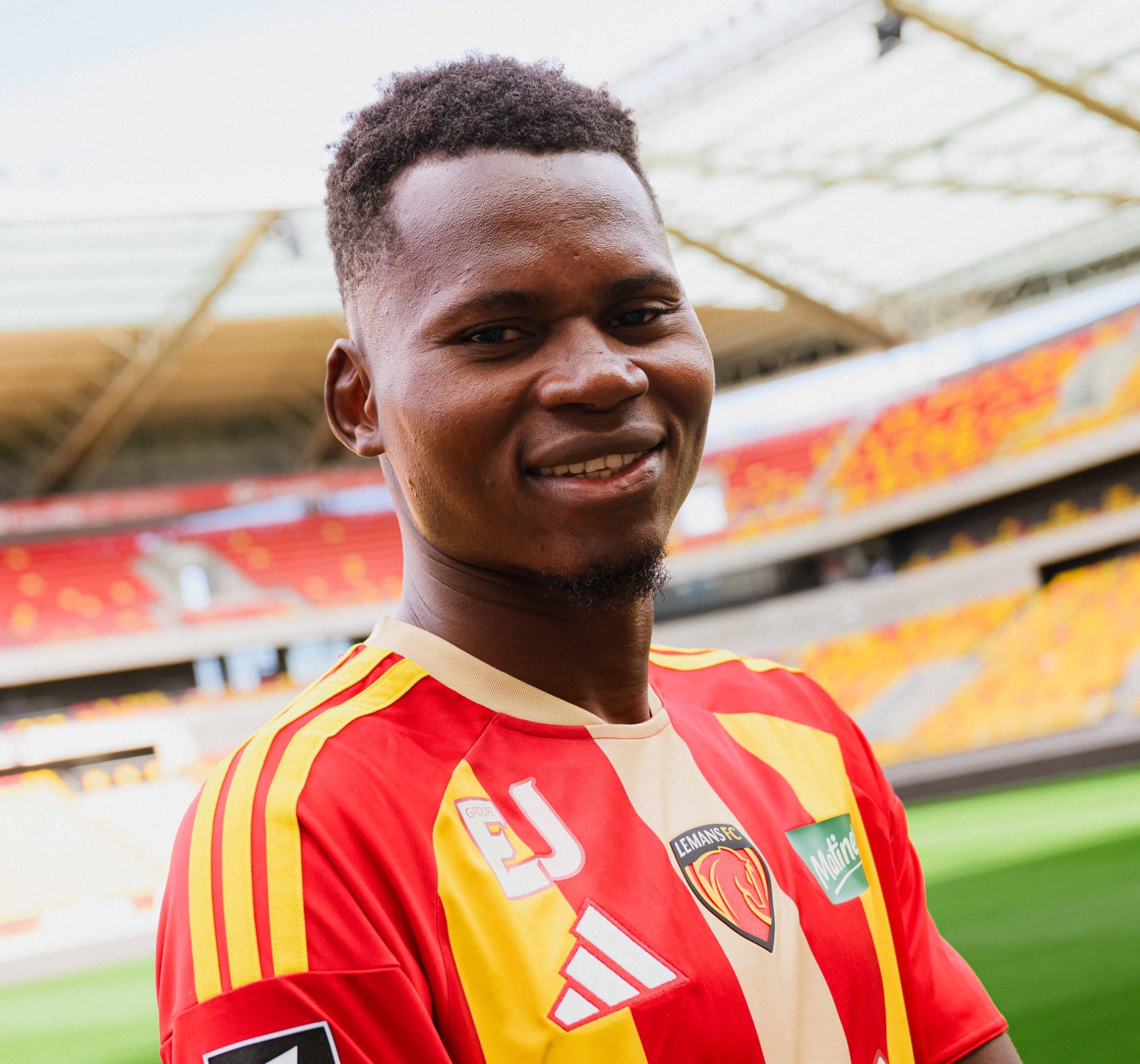Mercato : Habib Diallo retrouve la Ligue 1 avec Le Mans FC