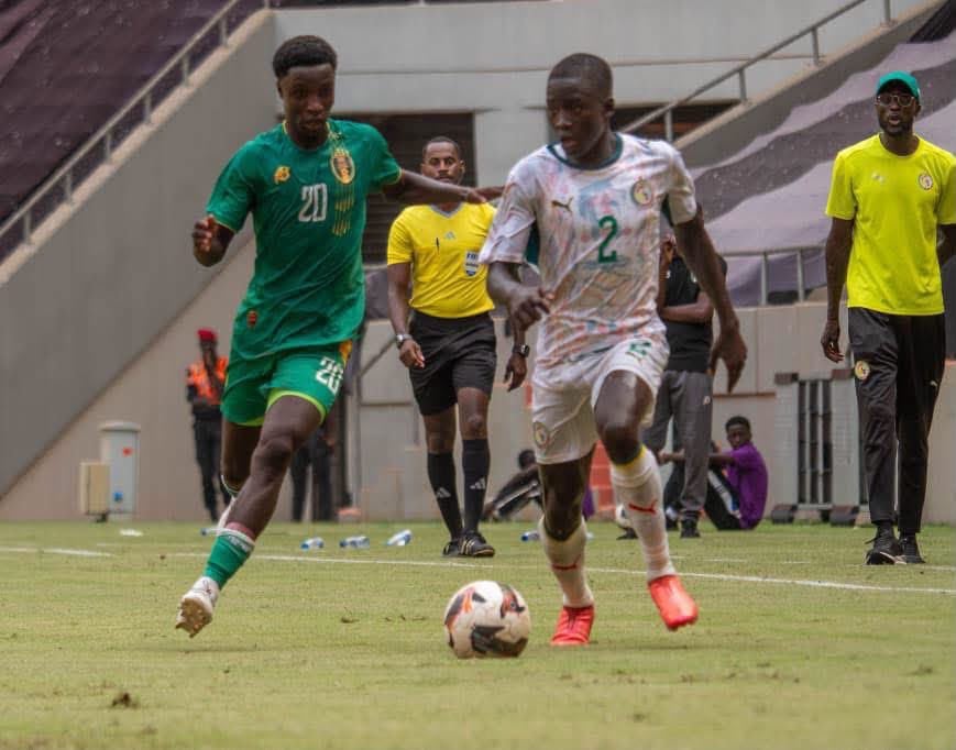 Critiques sur l’état de la pelouse du stade Abdoulaye-Wade : la mise au point de la SOGIP « aucune rencontre n’était programmée… » - wiwsport Critiques sur l’état de la pelouse du stade Abdoulaye-Wade : la mise au point de la SOGIP « aucune rencontre n’était programmée… » - wiwsport