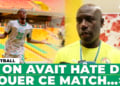 « L’essentiel, c’était de gagner le match et bien rentrer dans le tournoi » Seydina Issa Aïdara - wiwsport « L’essentiel, c’était de gagner le match et bien rentrer dans le tournoi » Seydina Issa Aïdara - wiwsport