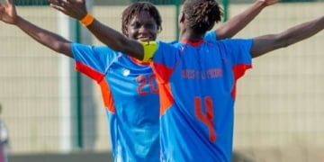 Qualif. Ligue des champions féminine CAF (UFOA-A) : les Aigles de la Médina se relancent et filent en demi-finales - wiwsport Qualif. Ligue des champions féminine CAF (UFOA-A) : les Aigles de la Médina se relancent et filent en demi-finales - wiwsport
