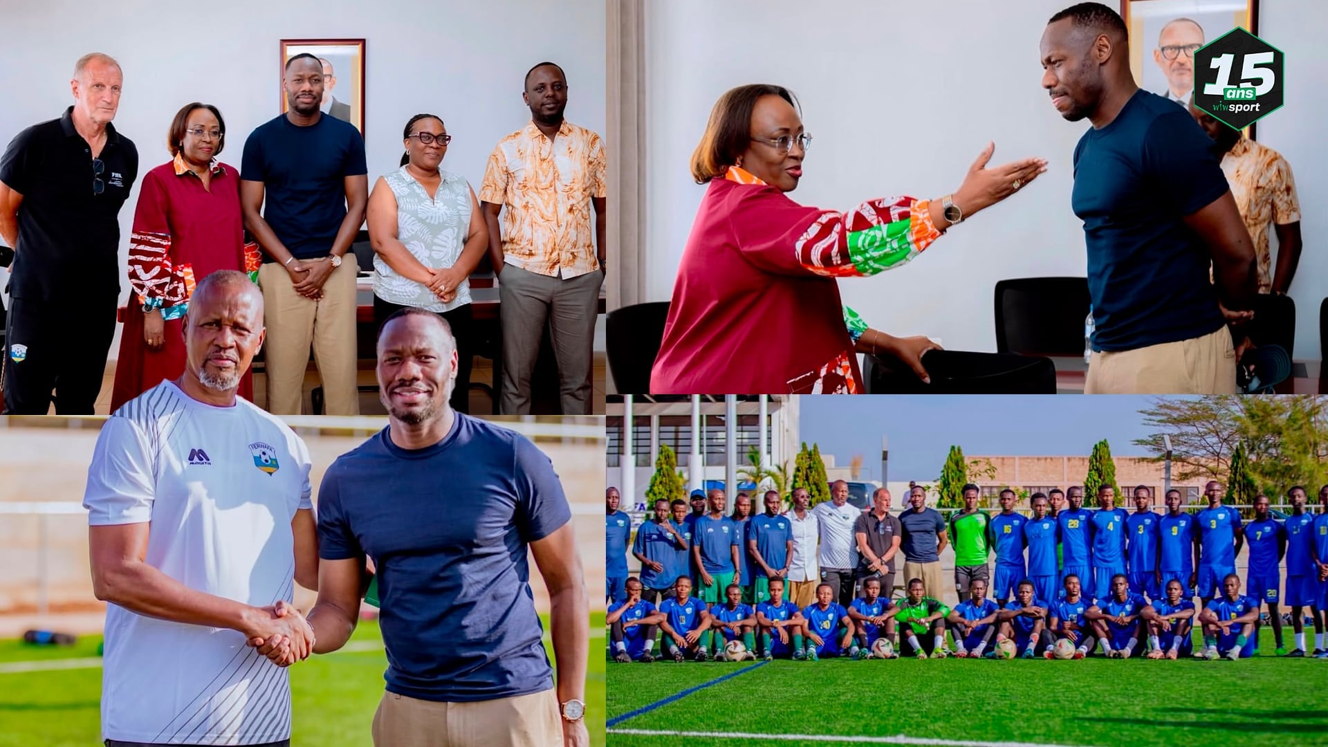 Invité au Rwanda pour le SportsBiz Africa Forum, Pape Thiaw reçu par la Fédération de football ! - wiwsport Invité au Rwanda pour le SportsBiz Africa Forum, Pape Thiaw reçu par la Fédération de football ! - wiwsport