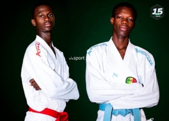 Karaté - Le Sénégal frappe fort à Alger avec deux nouveaux titres africains ! - wiwsport Karaté - Le Sénégal frappe fort à Alger avec deux nouveaux titres africains ! - wiwsport