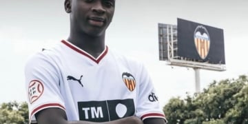 Mercato : Abdou Salam Seye quitte Be Sport pour rejoindre Valence - wiwsport Mercato : Abdou Salam Seye quitte Be Sport pour rejoindre Valence - wiwsport